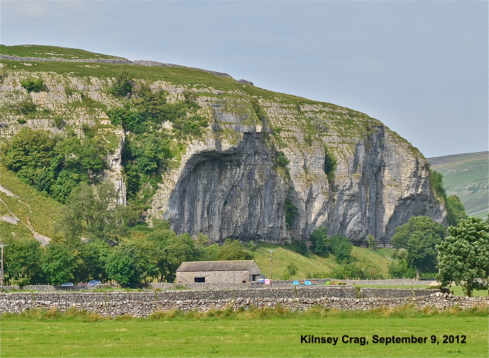 Kilnsey Crag